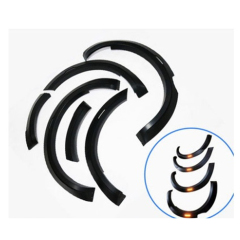Factory off Road 4X4 Fender Flare Wheel Arch Flares for Colorado 2016+ Auto Spare Parts
