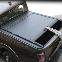 Factory 4X4 off-Road Pickup Truck Bed Aluminum Roller Shutter Cover Tonneau Cover for Hilux Ranger Mitsubishi Triton Mazda Bt50