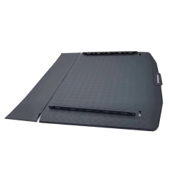 4X4 Truck Bed Cover Waterproof Hard Type Tonneau Cover for Hilux Navara Np300 Pickup Truck Bed Tonneau Cover