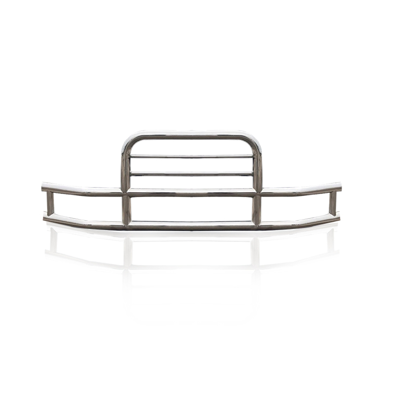 Deer Grille Bumper Guard Moose Bumper for Semi Truck with Brackets Compatible with Volvo Vnl for Sale