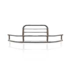 Deer Grille Bumper Guard Moose Bumper for Semi Truck with Brackets Compatible with Volvo Vnl for Sale