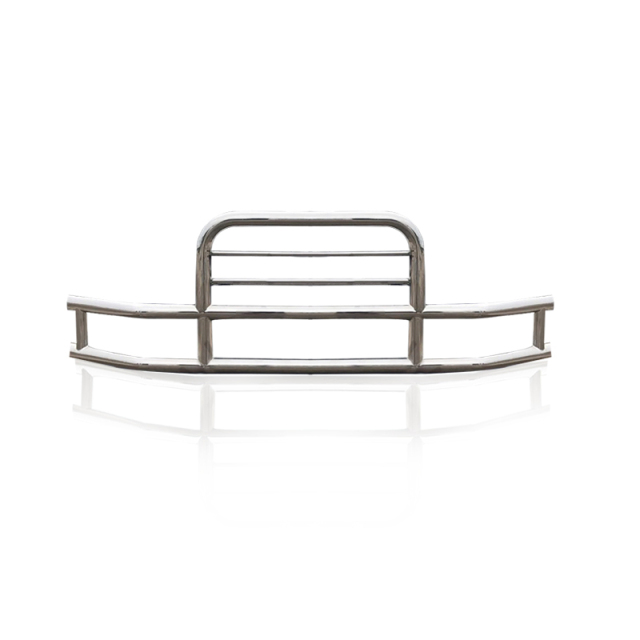 Deer Grille Bumper Guard Moose Bumper for Semi Truck with Brackets Compatible with Volvo Vnl for Sale