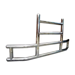 High Quality Front Grille Bumper Deer Guard Fit for Freightliner Cascadia Semi Truck Moose Bumper Price