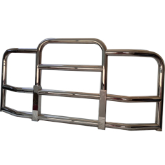 304 Stainless Steel Bumper Guard for Volvo Vnl Semi Trucks Grill Guards for International Prostar