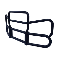Deer Guard Bumper for Semi Trucks Bumper Guard for Volvo Vnl Freightliner Cascadia Iron Steel Front Bumper Grille Guard