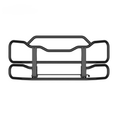 Factory Wholesale Semi Big Truck Accessories Front Bumper Bull Bar Deer Grille Guard Bumper for Freightliner Cascadia