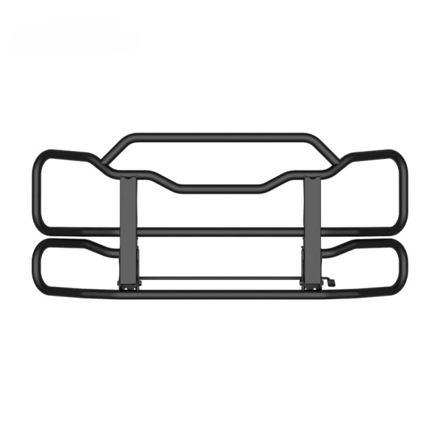 Factory Wholesale Semi Big Truck Accessories Front Bumper Bull Bar Deer Grille Guard Bumper for Freightliner Cascadia