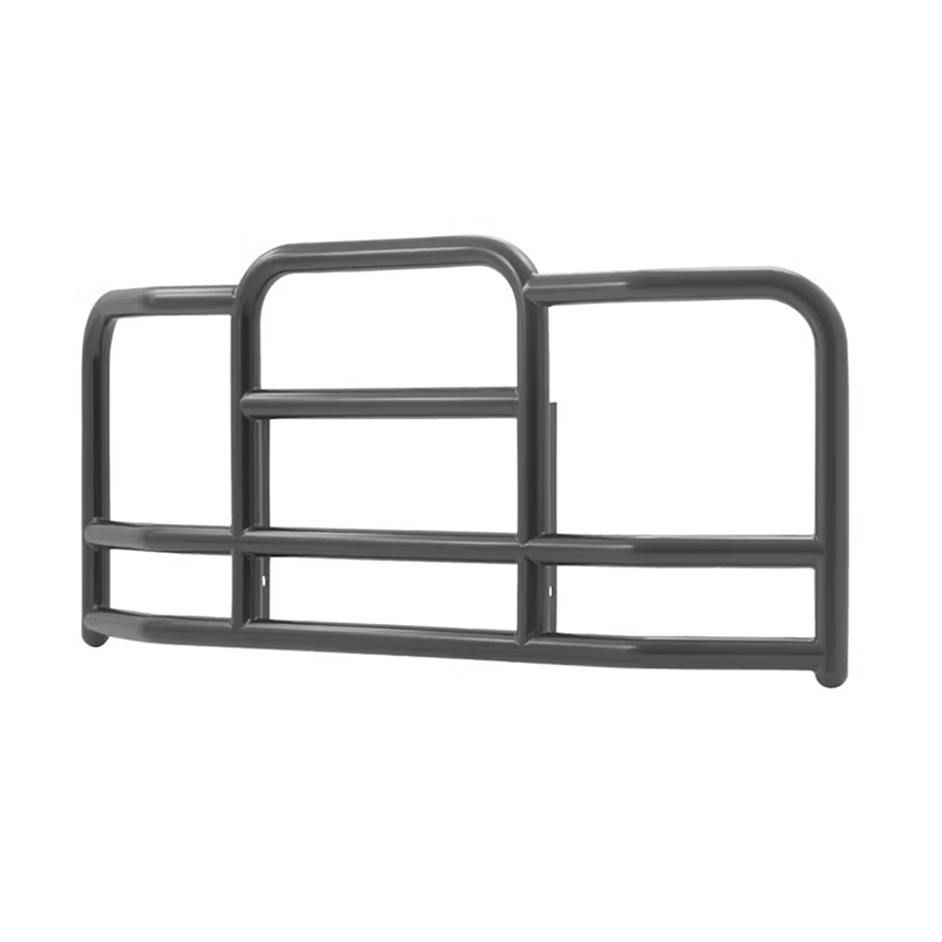 Factory Custom Heavy Duty Truck Deer Guard Semi Truck Cow Bar Moose Bumper Guard Truck Accessories Wholesale Price