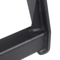 Wholesale 4X4 Offroad Car Pickup Accessories Trailer Rear Hitch Receiver Tow Bar for Navara D40 12-14