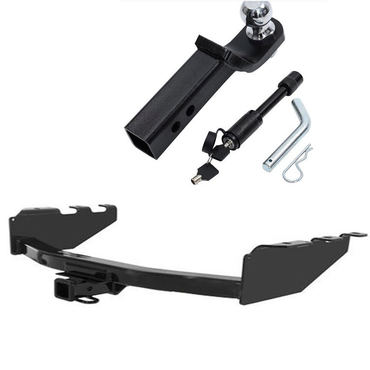 4X4 Pickup High Quality Trailer Hitch Receiver Tow Bar with Wholesale Price for Chevy Gmc 2015+