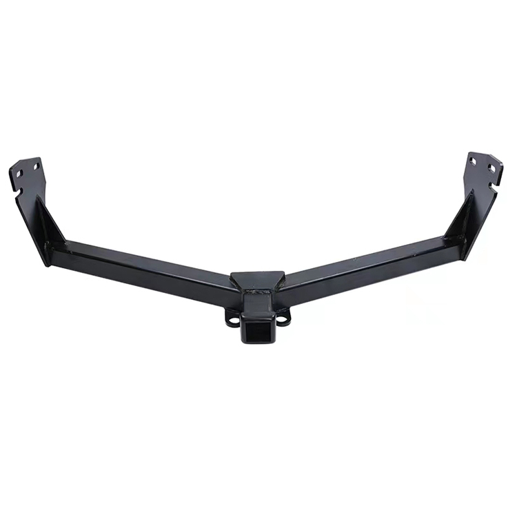 High Quality 4X4 Steel Rear Trailer Hitch Receiver Towing Tow Bar for Isuzu Dmax 2012-2015