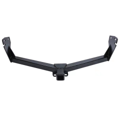 High Quality 4X4 Steel Rear Trailer Hitch Receiver Towing Tow Bar for Isuzu Dmax 2012-2015