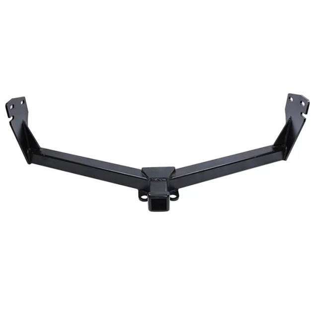High Quality 4X4 Steel Rear Trailer Hitch Receiver Towing Tow Bar for Isuzu Dmax 2012-2015