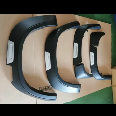 High Quality 4X4 Pickup Accessories ABS Wheel Fender Flares for Navara Np300 Fender Flare Spare Parts
