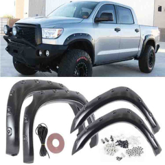 Wholesale Bodykits Fender Flare Liner Storm Fender Flare Spare Accessories for Tundra 2014-2020