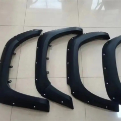 Auto Spare Parts Fender Flares for Tundra Truck ABS 4X4 off Road Wheel Arch Flares for Tundra