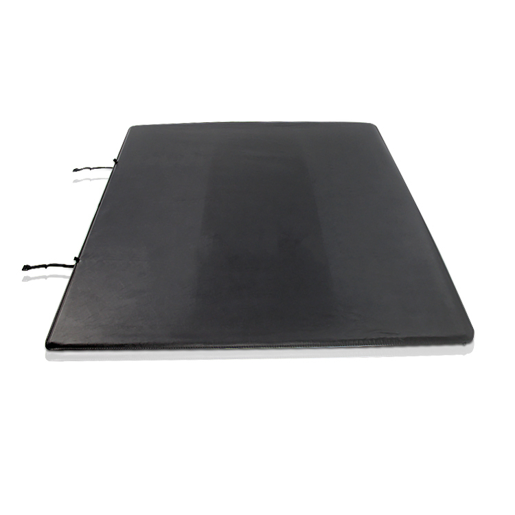 Youngsoul Hot Sale Aluminum Pickup Tonneau Cover Roller Lid Bed Cover for Hilux Ranger Np300 Dmax Trtion