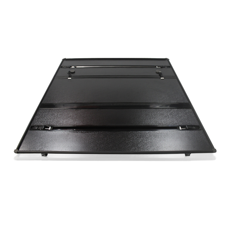 Custom Pickup Bed Truck Byd Shark Tonneau Cover Retractable Shutter Cover Roll-up Waterproof Folding Tonneau Cover