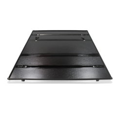 Custom Pickup Bed Truck Byd Shark Tonneau Cover Retractable Shutter Cover Roll-up Waterproof Folding Tonneau Cover