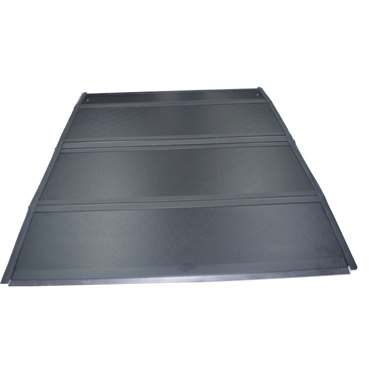 Auto Parts 4X4 Pickup Hard Four-Fold Cover Tonneau Cover for Dodge Ranger Triton F150