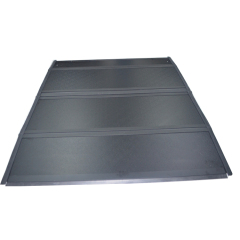 Auto Parts 4X4 Pickup Hard Four-Fold Cover Tonneau Cover for Dodge Ranger Triton F150