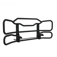 Factory Wholesale Semi Big Truck Accessories Front Bumper Bull Bar Deer Grille Guard Bumper for Freightliner Cascadia