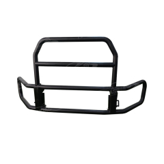 Heavy Duty Iron Steel Semi Truck Body Parts Truck Front Bumper Deer Guard Grille Bumper for Cascadia Vnl Kenworth