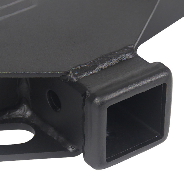Wholesale 4X4 Offroad Car Pickup Accessories Trailer Rear Hitch Receiver Tow Bar for Navara D40 12-14