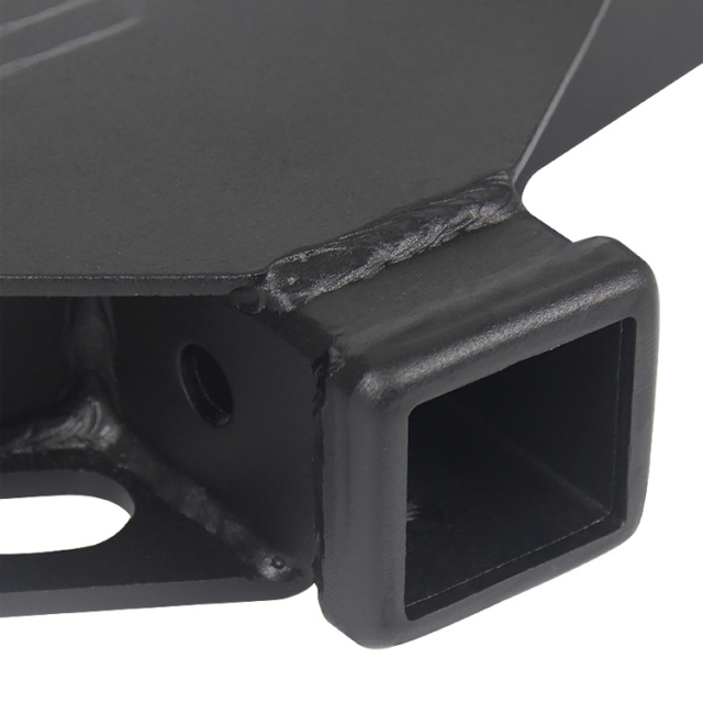 Wholesale 4X4 Offroad Car Pickup Accessories Trailer Rear Hitch Receiver Tow Bar for Navara D40 12-14