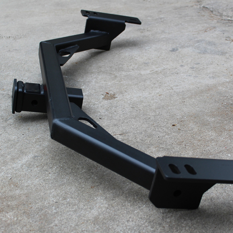 4X4 Offroad Steel Rear Car Trailer Hitch Receiver Rear Trailer Tow Bar for Hilux Revo Vigo