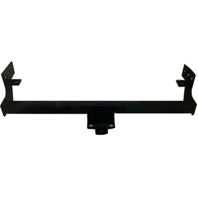 4X4 Rear Parts Steel Rear Trailer Hitch Receiver Towing Tow Bar for Triton L200 2016+