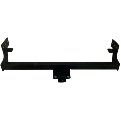 4X4 Rear Parts Steel Rear Trailer Hitch Receiver Towing Tow Bar for Triton L200 2016+