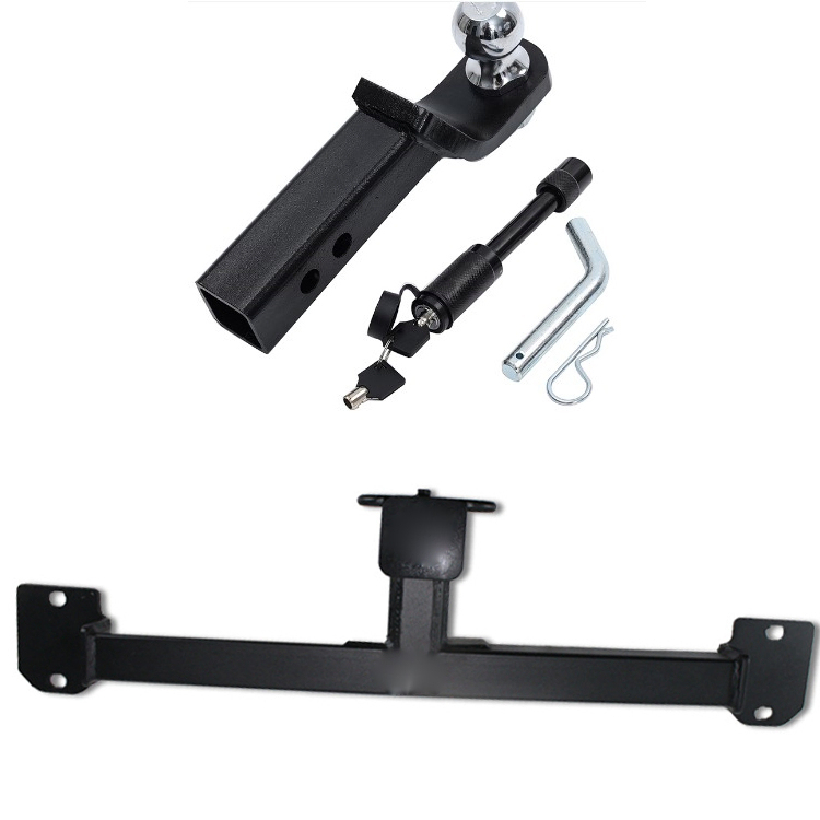 High Quality Wholesale Tow Bar Pickup Truck Hitch Receiver Tow Bar for BMW X5 X6 Spare Accessories Factory