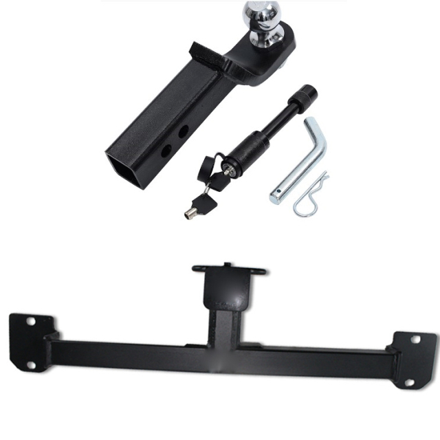 High Quality Wholesale Tow Bar Pickup Truck Hitch Receiver Tow Bar for BMW X5 X6 Spare Accessories Factory