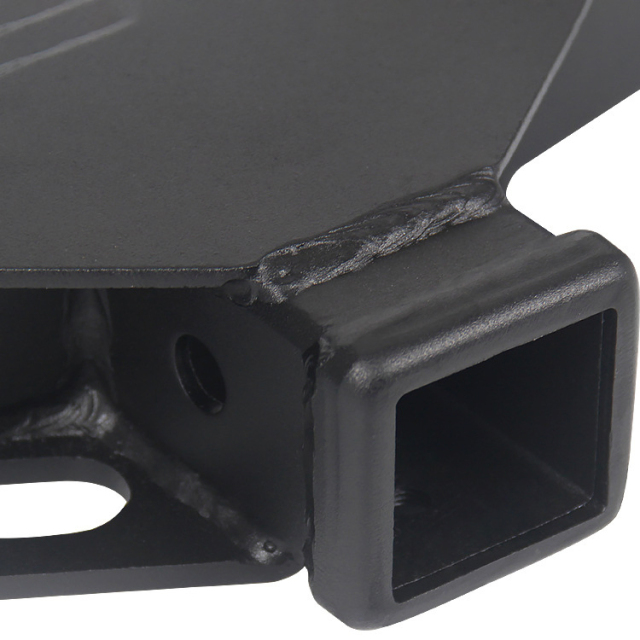 Factory Made High Quality 4X4 off-Road Accessories Rear Hitch Receiver Tow Bar for Navara Np300 2015-2020