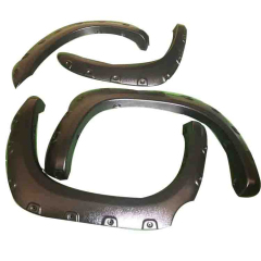 Wholesale Bodykits Fender Flare Liner Storm Fender Flare Spare Accessories for Tundra 2014-2020
