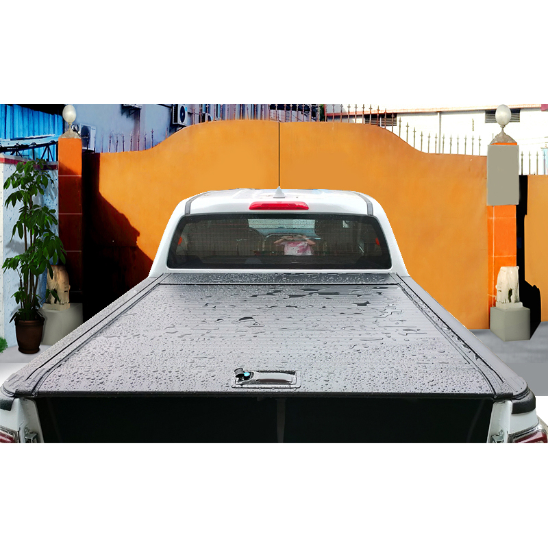 Factory 4X4 off-Road Pickup Truck Bed Aluminum Roller Shutter Cover Tonneau Cover for Hilux Ranger Mitsubishi Triton Mazda Bt50