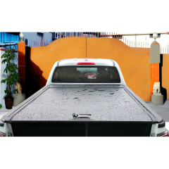 Factory 4X4 off-Road Pickup Truck Bed Aluminum Roller Shutter Cover Tonneau Cover for Hilux Ranger Mitsubishi Triton Mazda Bt50