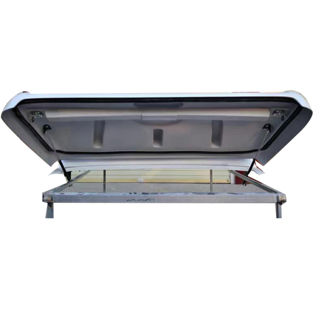 Customized 4X4 Pickup Truck Bed Roller Lid Shutter Pickup Truck Bed Cover Retractable Tonneau Cover for Ranger Hilux Revo