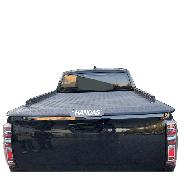 4X4 Truck Bed Cover Waterproof Hard Type Tonneau Cover for Hilux Navara Np300 Pickup Truck Bed Tonneau Cover