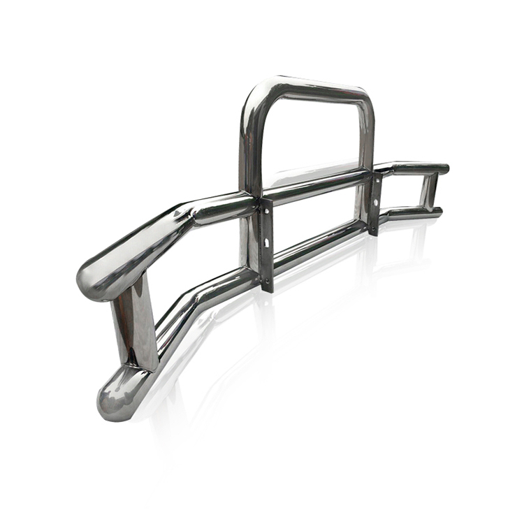 North American Heavy Duty Trucks Deer Grille Guard Moose Guard Front Bumper Bull Bar for Volvo Cascadia