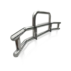 North American Heavy Duty Trucks Deer Grille Guard Moose Guard Front Bumper Bull Bar for Volvo Cascadia