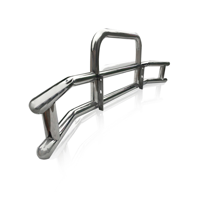 North American Heavy Duty Trucks Deer Grille Guard Moose Guard Front Bumper Bull Bar for Volvo Cascadia