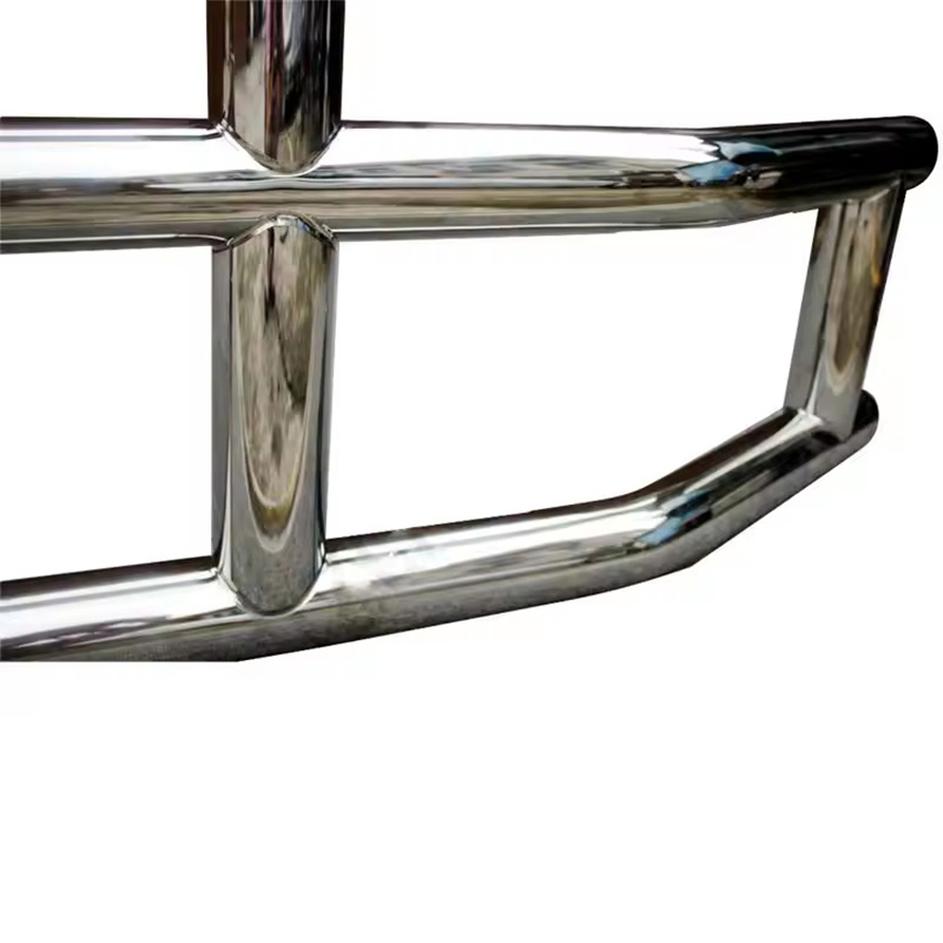 High Quality Front Grille Bumper Deer Guard Fit for Freightliner Cascadia Semi Truck Moose Bumper Price
