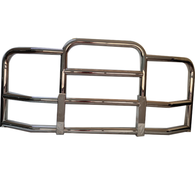 304 Stainless Steel Bumper Guard for Volvo Vnl Semi Trucks Grill Guards for International Prostar