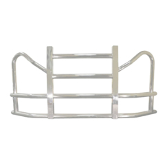 Semi Truck Parts Front Deer Grille Bumper Guard Grill Guard for Semi Truck Compatible for Kenworth T660 T680