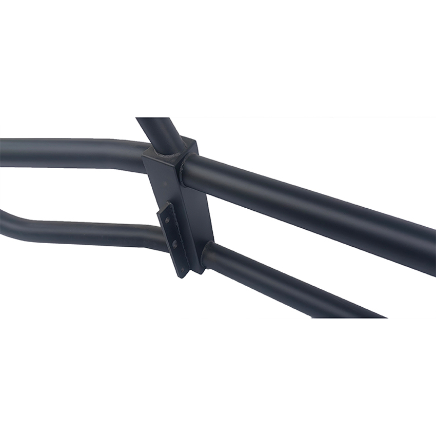 Deer Guard Bumper for Semi Trucks Bumper Guard for Volvo Vnl Freightliner Cascadia Iron Steel Front Bumper Grille Guard