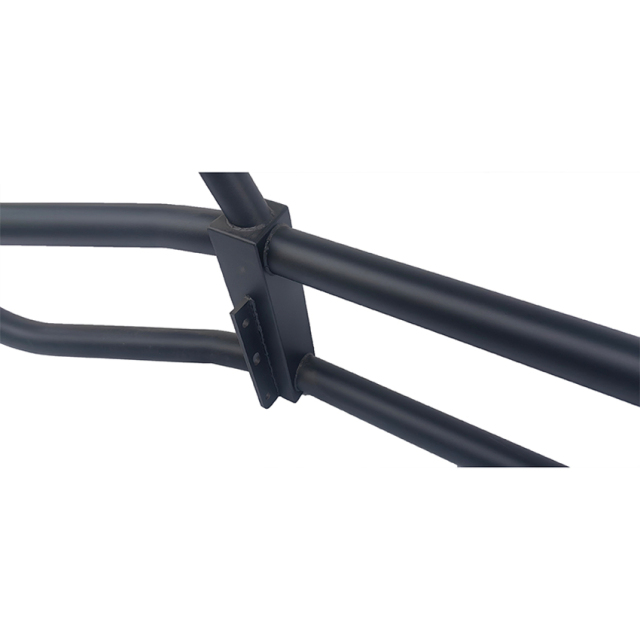 Deer Guard Bumper for Semi Trucks Bumper Guard for Volvo Vnl Freightliner Cascadia Iron Steel Front Bumper Grille Guard