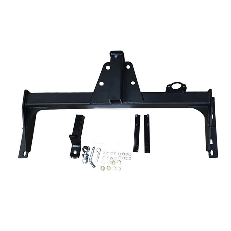 4X4 Offroad Steel Rear Car Trailer Hitch Receiver Rear Trailer Tow Bar for Hilux Revo Vigo