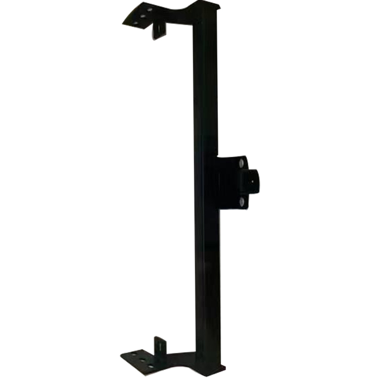 4X4 Rear Parts Steel Rear Trailer Hitch Receiver Towing Tow Bar for Triton L200 2016+